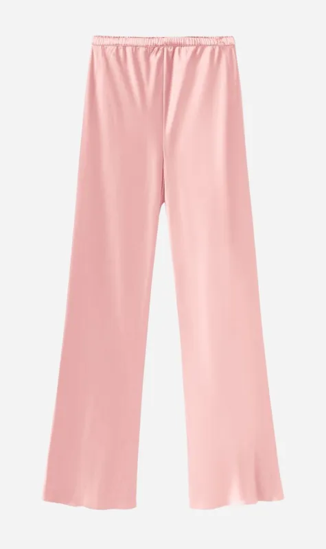 Silk Laundry | Bias Cut Pants - Sea Star sold by Sister & Co