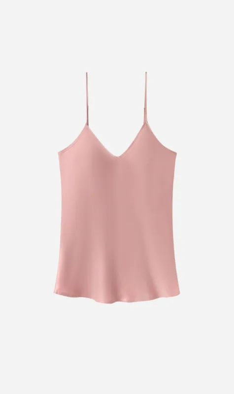 Silk Laundry | Bias Cut Cami - Sea Star sold by Sisters & Co