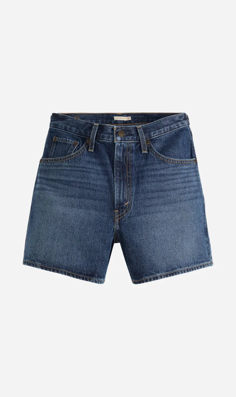 Levi's | Cinch Mid Thigh Short - Cookie Crunch sold by Sister & Co