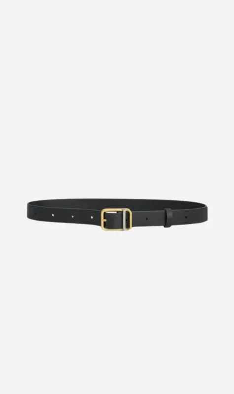 Camilla and Marc | Arlo Belt - Black sold by Sister & Co