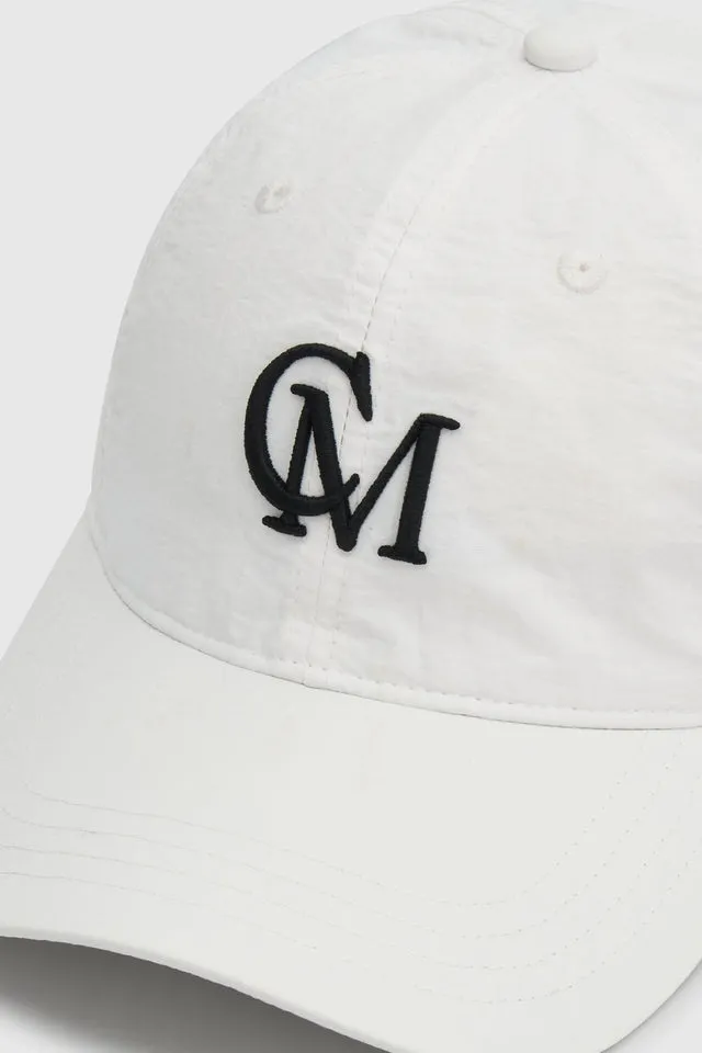 Camilla and Marc | James Cap - White sold by Sister & Co product image thumbnail 3