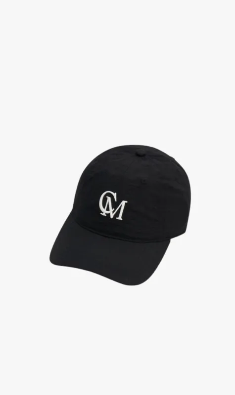 Camilla and Marc | James Cap - Black sold by Sister & Co