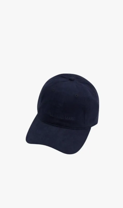 Camilla and Marc | Tessa Cap - Navy sold by Sister & Co