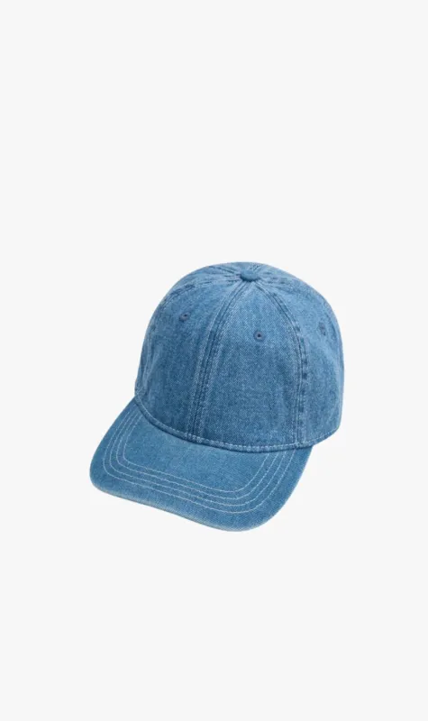 Camilla and Marc | August Cap - Classic Denim sold by Sister & Co