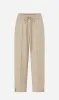 Camilla and Marc | Vector Crop Pant - Oat Melange sold by Sister & Co