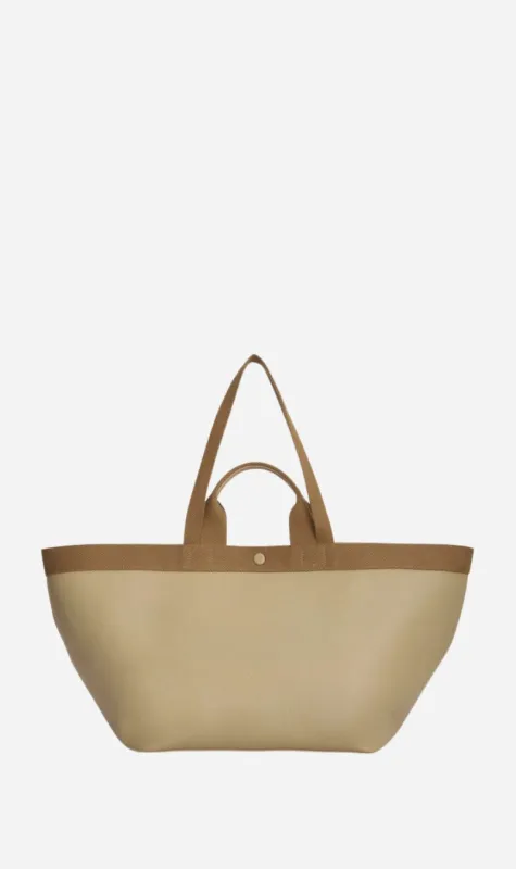 Camilla and Marc | Soki Tote - Taupe sold by Sister & Co