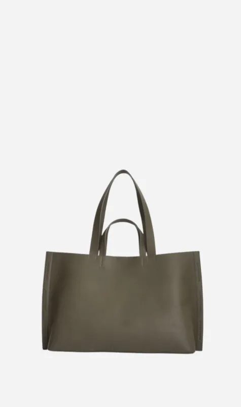 Camilla and Marc | Cooper Tote - Olive sold by Sister & Co