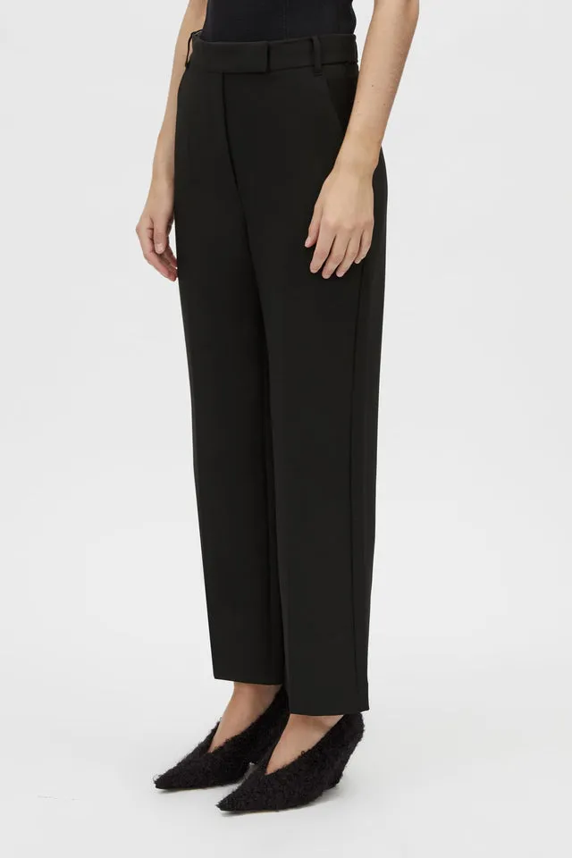Camilla and Marc | Mackinley Cropped Pant - Black sold by Sister & Co product image thumbnail 4