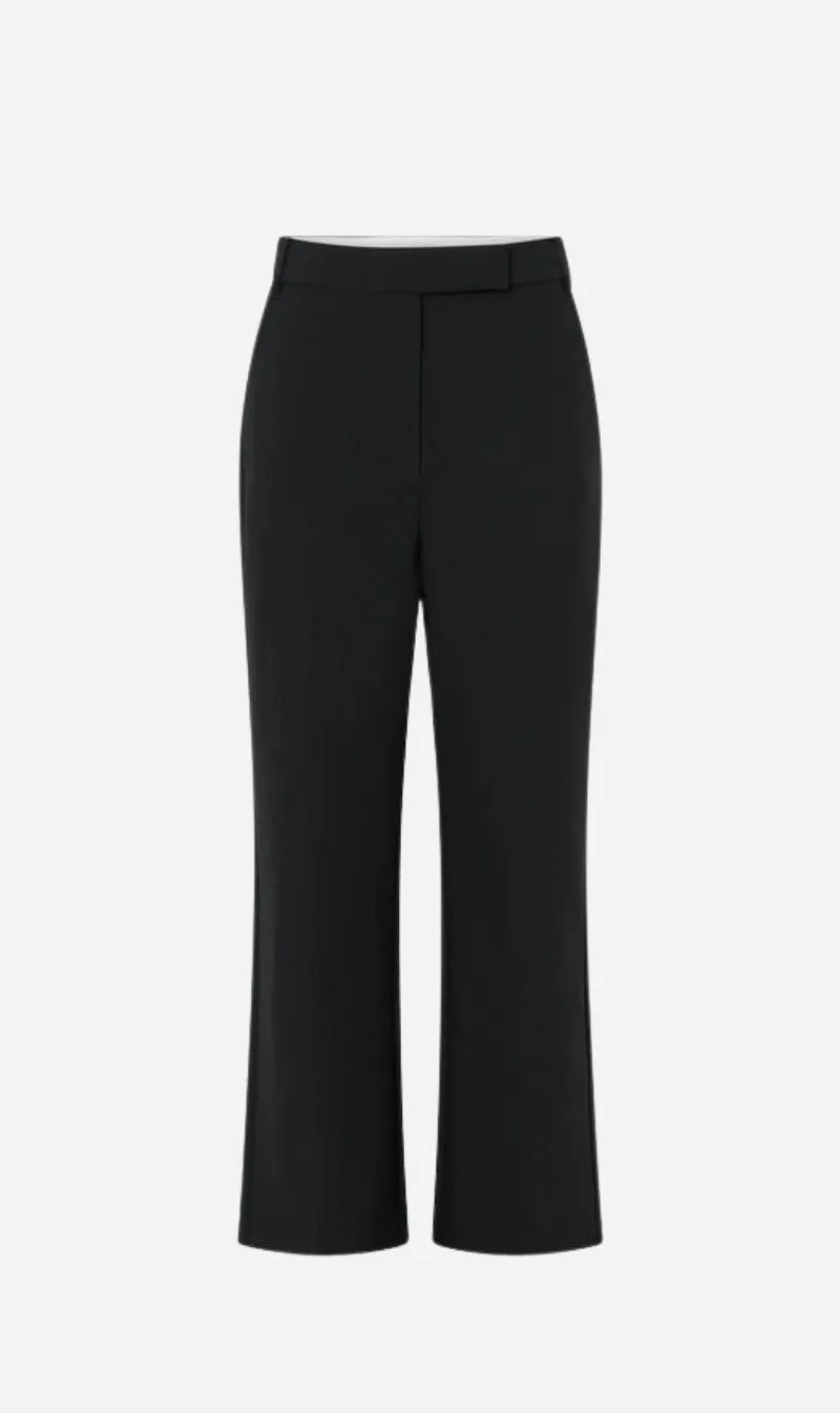 Camilla and Marc | Mackinley Cropped Pant - Black sold by Sister & Co