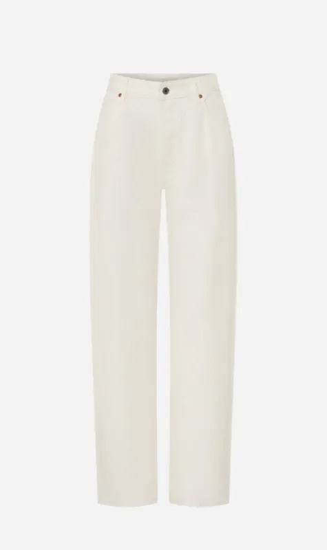 Camilla and Marc | Noa Denim Jean - Salt sold by Sister & Co