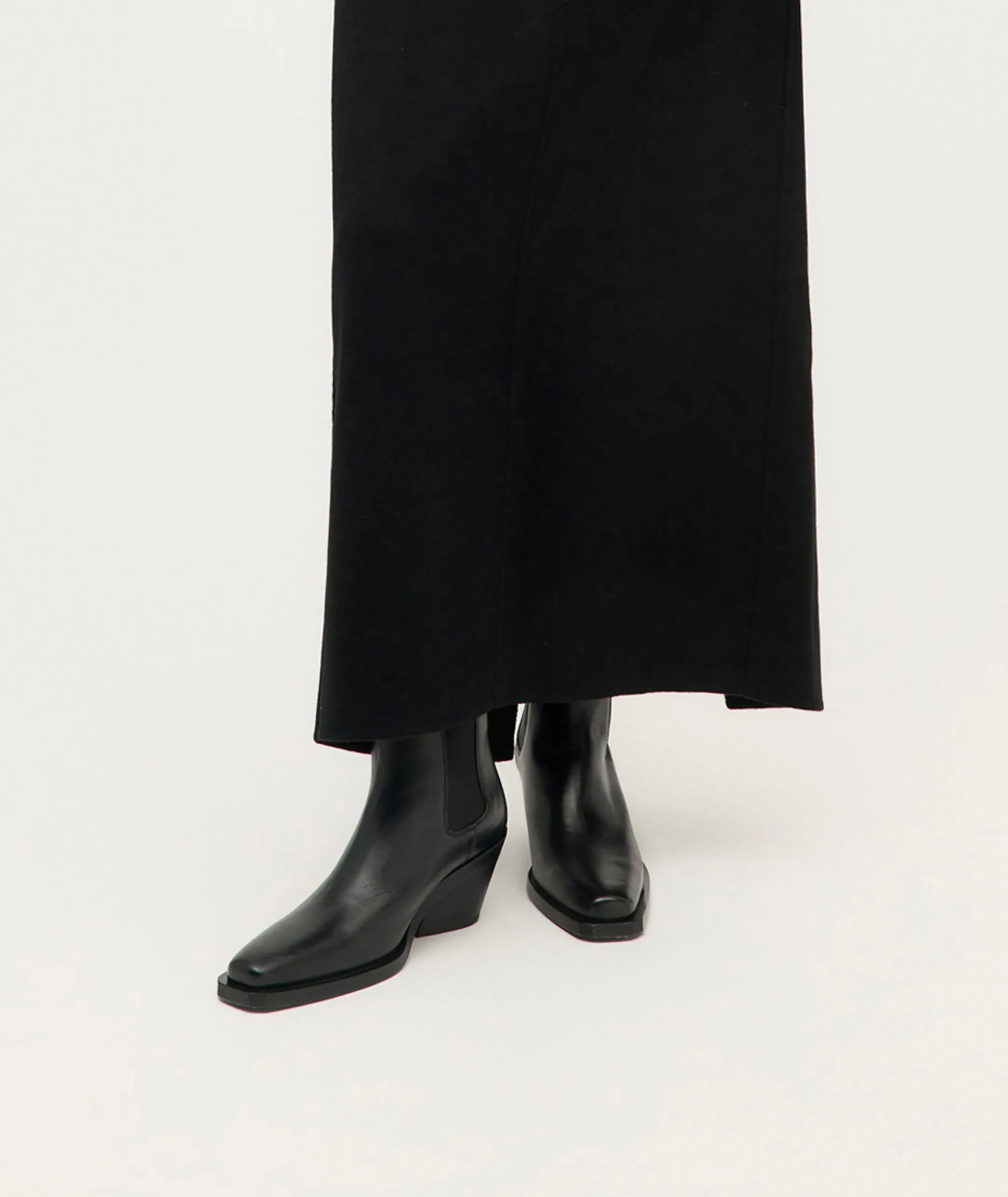 Deadly Ponies | Rider Boot - Black sold by Sister & Co product image thumbnail 2