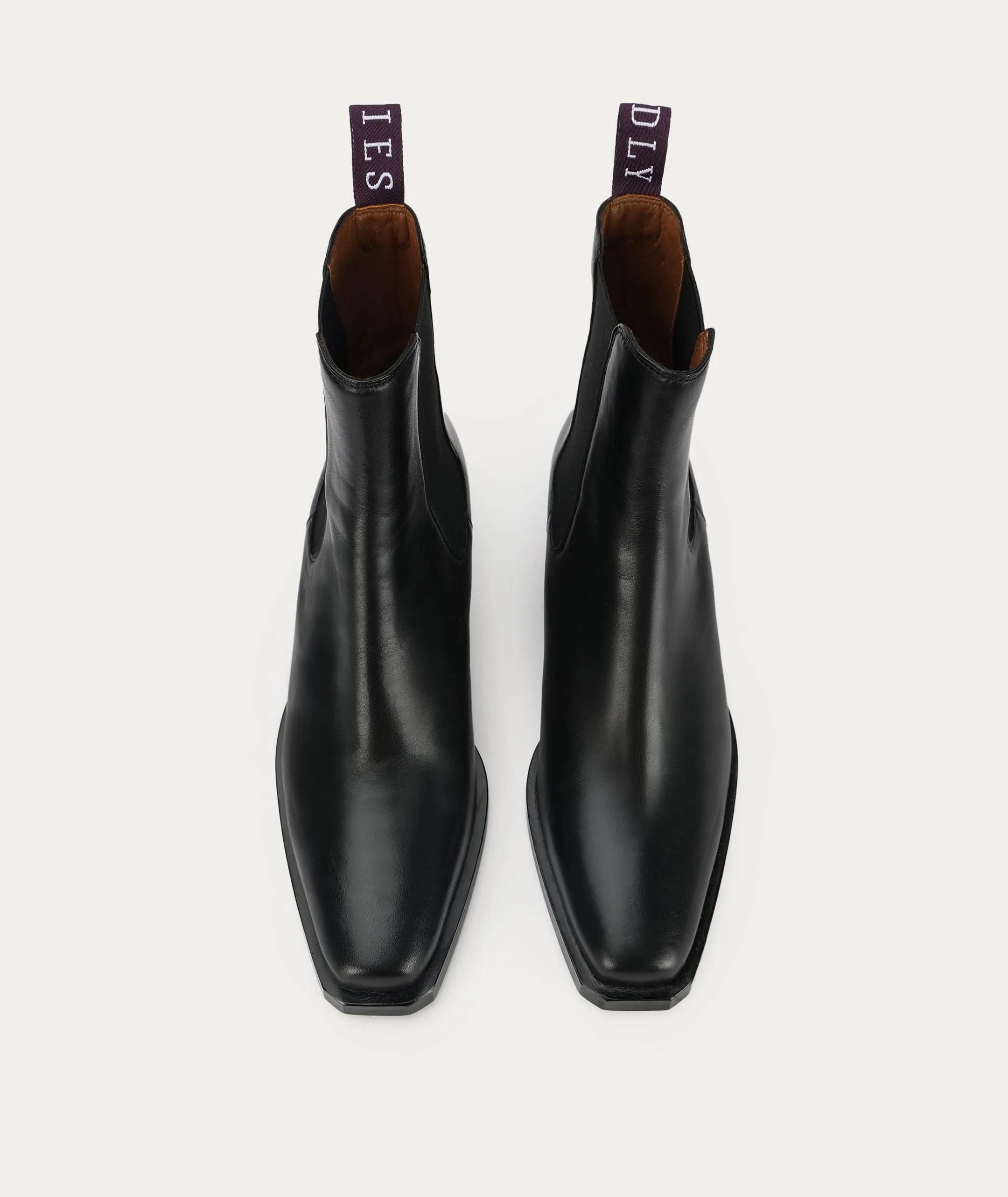 Deadly Ponies | Rider Boot - Black sold by Sister & Co product image thumbnail 5