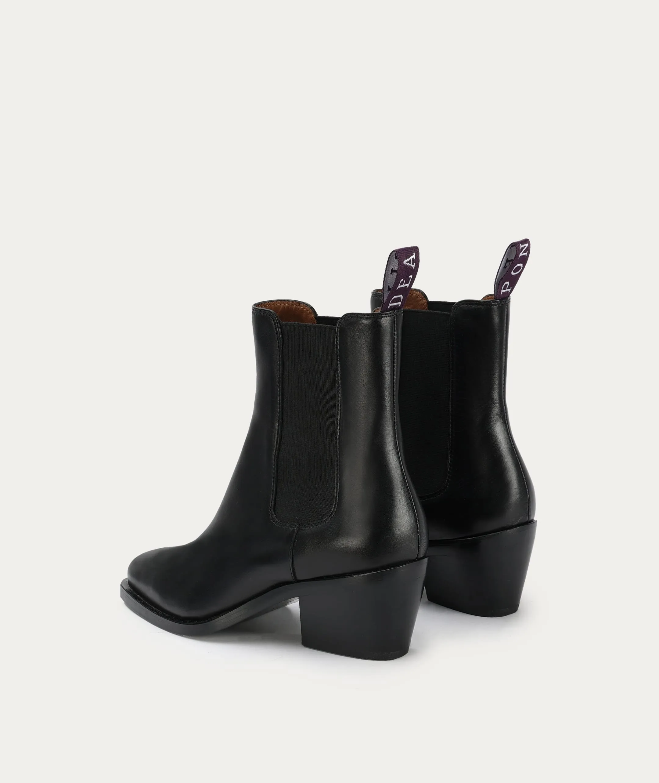 Deadly Ponies | Rider Boot - Black sold by Sister & Co product image thumbnail 4