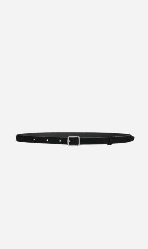 Camilla and Marc | Theo Belt - Black/Silver sold by Sisters & Co