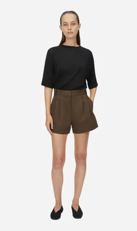Camilla and Marc | Aileron Short - Cypress sold by Sister & Co