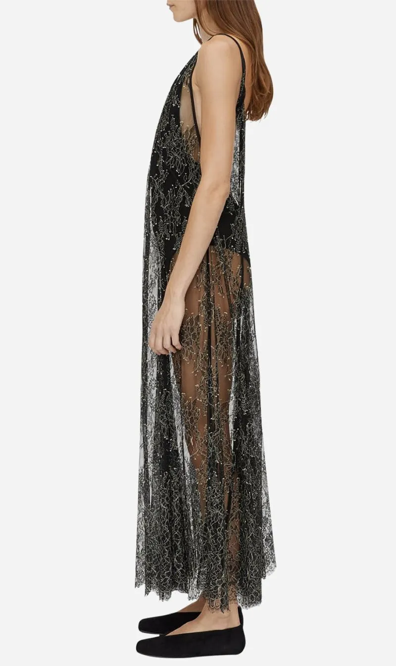 Camilla and Marc | Peregrine Maxi Dress - Black sold by Sister & Co product image thumbnail 2