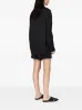 Anine Bing | Essie Shirt - Washed Black sold by Sister & Co
