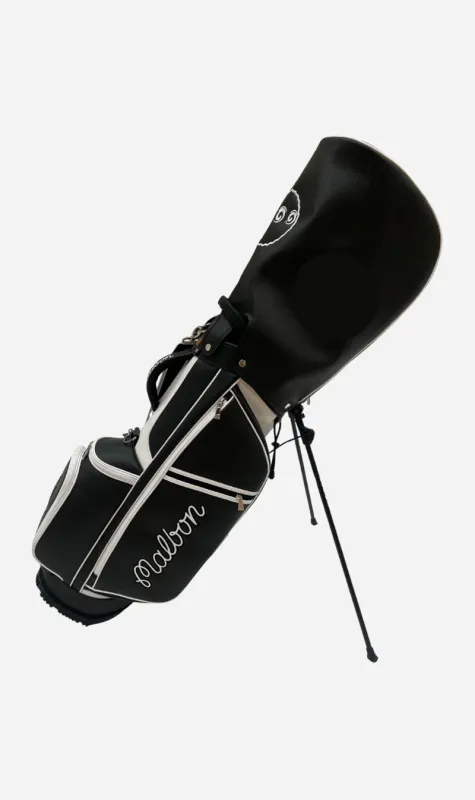 Malbon | Evergreen Stand Bag - Black sold by Sister & Co