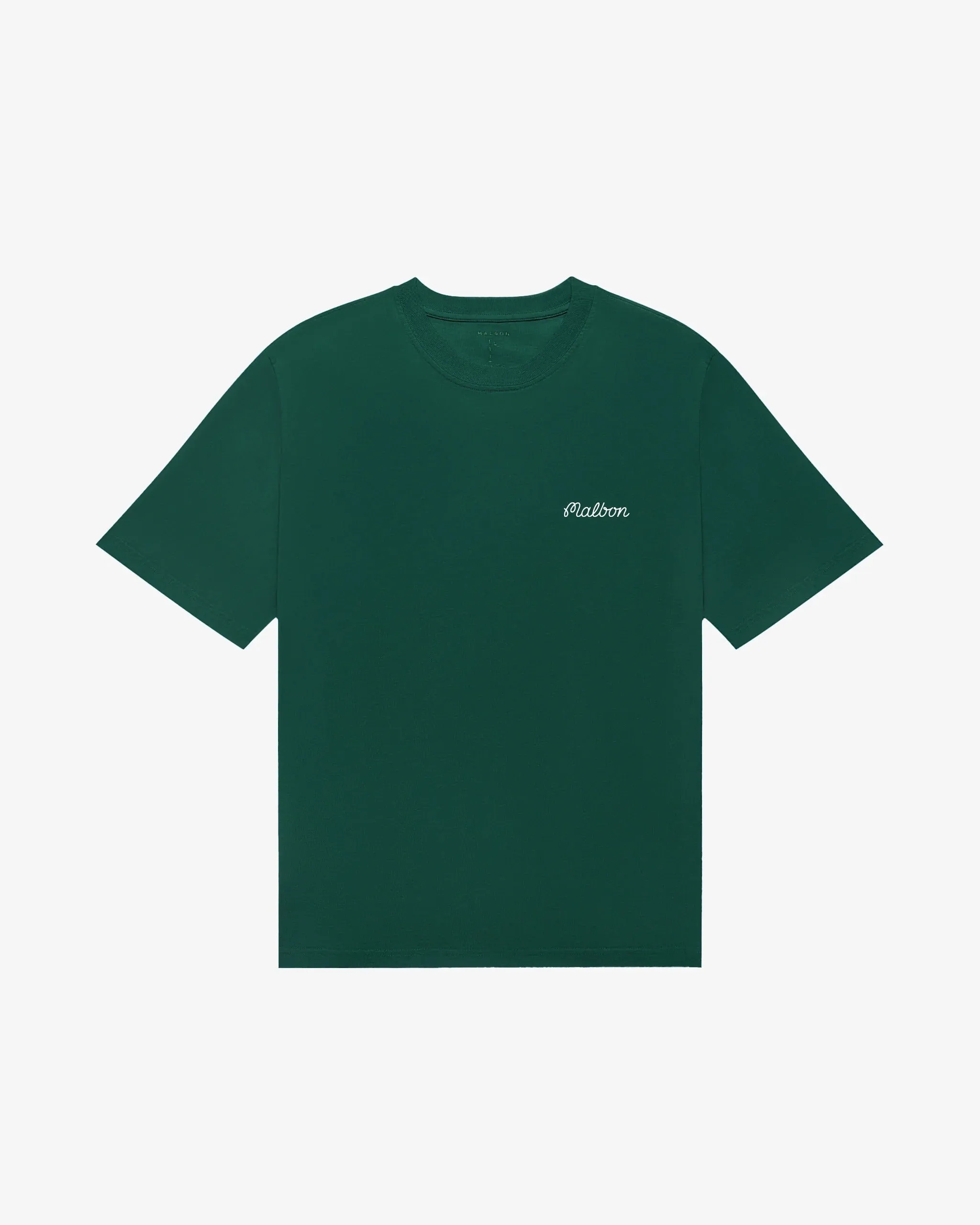 Malbon | Bermuda Baldwin Tee - Forest sold by Sisters & Co product image thumbnail 3