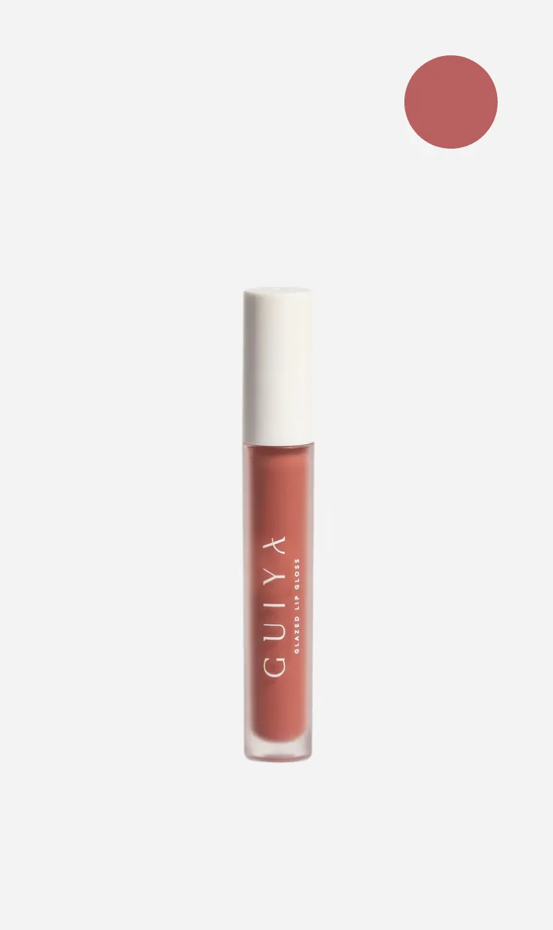 Guiya Minerals | Smashed Liquid Lipstick - Mirage sold by Sisters & Co
