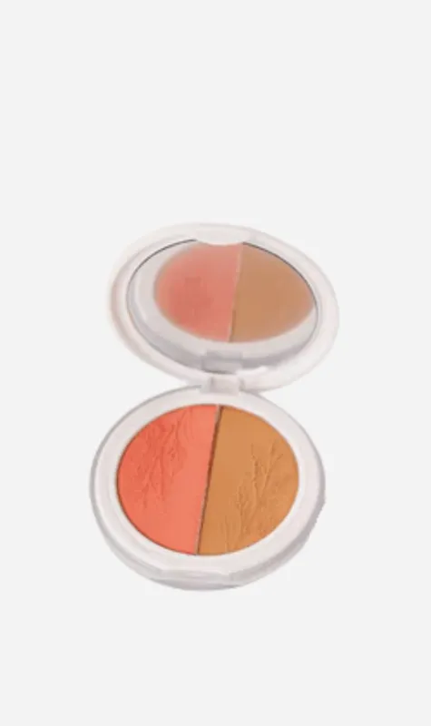 Guiya Minerals | Matchmaker Duo - Coral Coast sold by Sister & Co