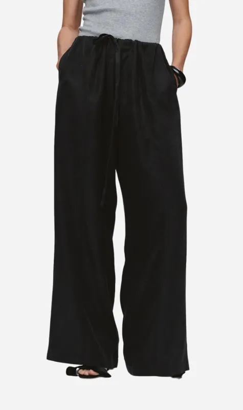 Marle | Mala Pant - Black sold by Sister & Co