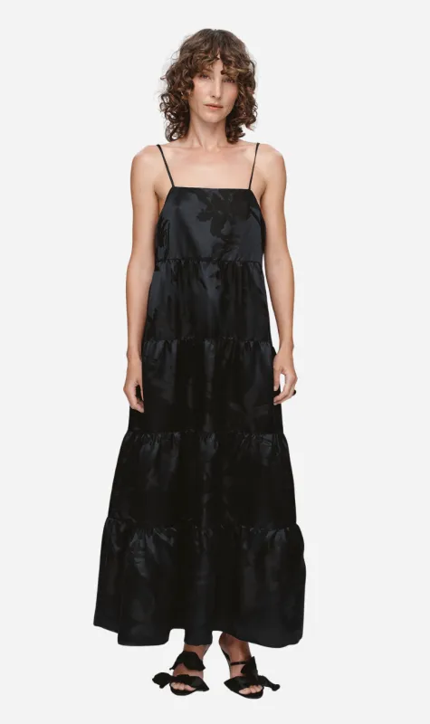 Marle | Ophelia Dress - Black sold by Sister & Co