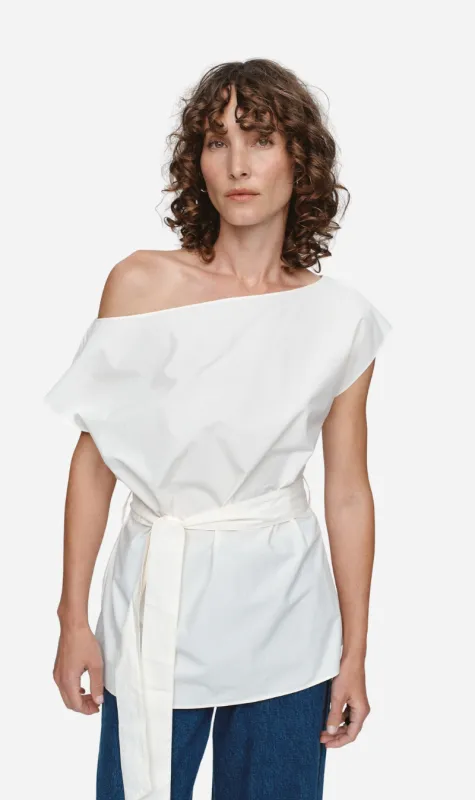 Marle | Jude Top - Ivory sold by Sister & Co