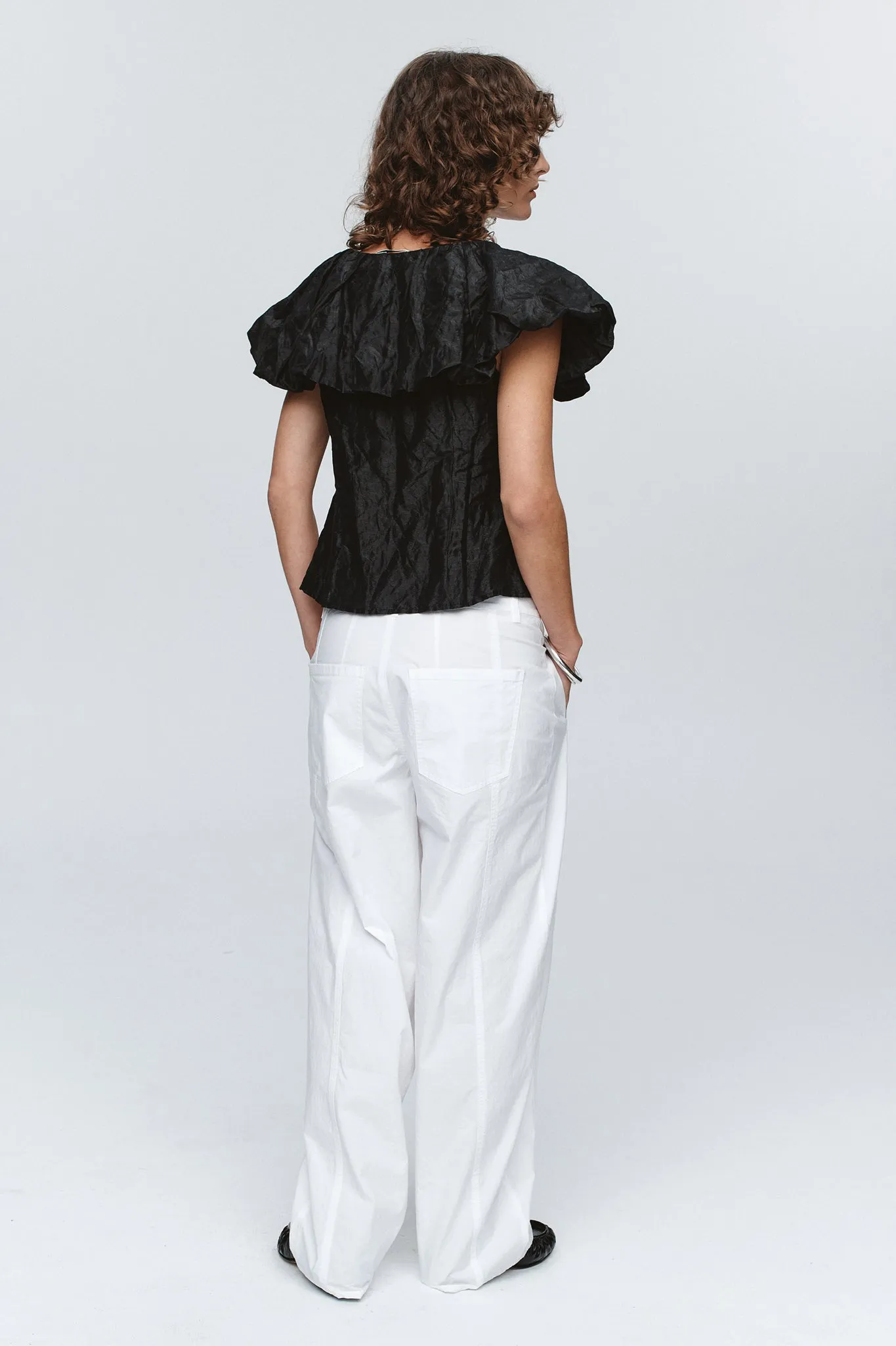 Marle | Andre Top - Black sold by Sister & Co product image thumbnail 5