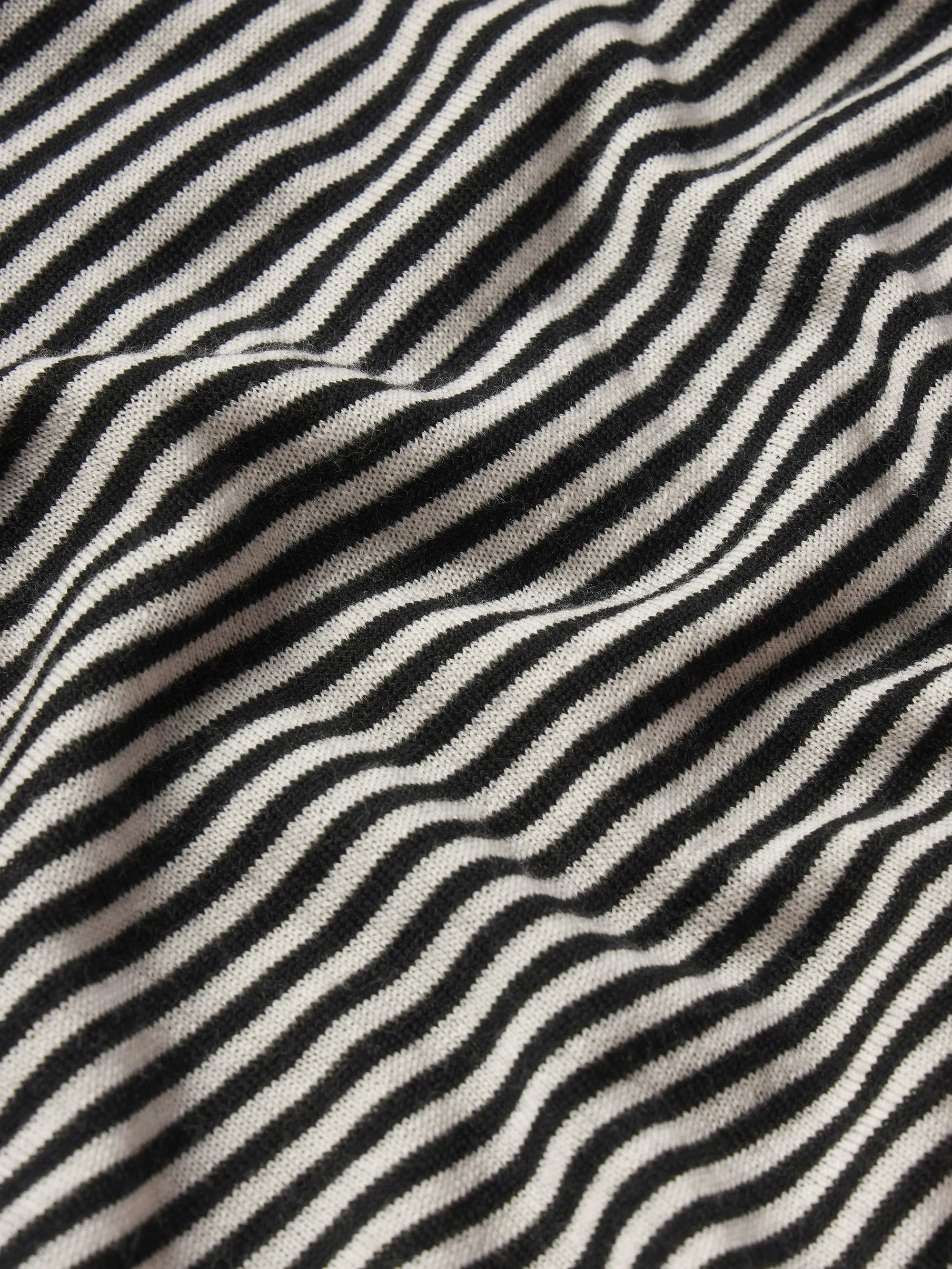 Frame Denim | The Smart Polo - Cream Multi sold by Sisters & Co product image thumbnail 3