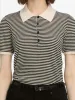 Frame Denim | The Smart Polo - Cream Multi sold by Sister & Co