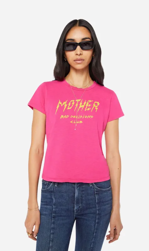 Mother Denim | The Lil Sinful - Bad Decisions sold by Sister & Co