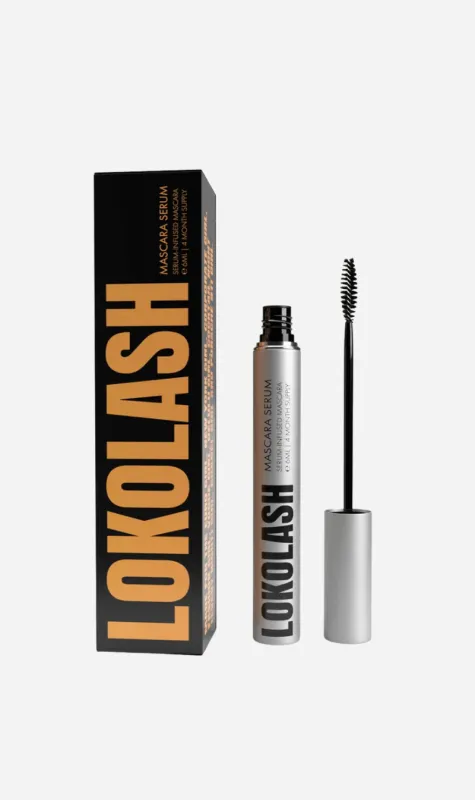 Lokolash | Mascara Serum sold by Sisters & Co