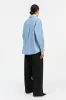 Skall Studio | Edgar Shirt - Sky Blue sold by Sister & Co