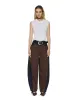 Ksubi | Motor Oil Moss Tank - White sold by Sister & Co