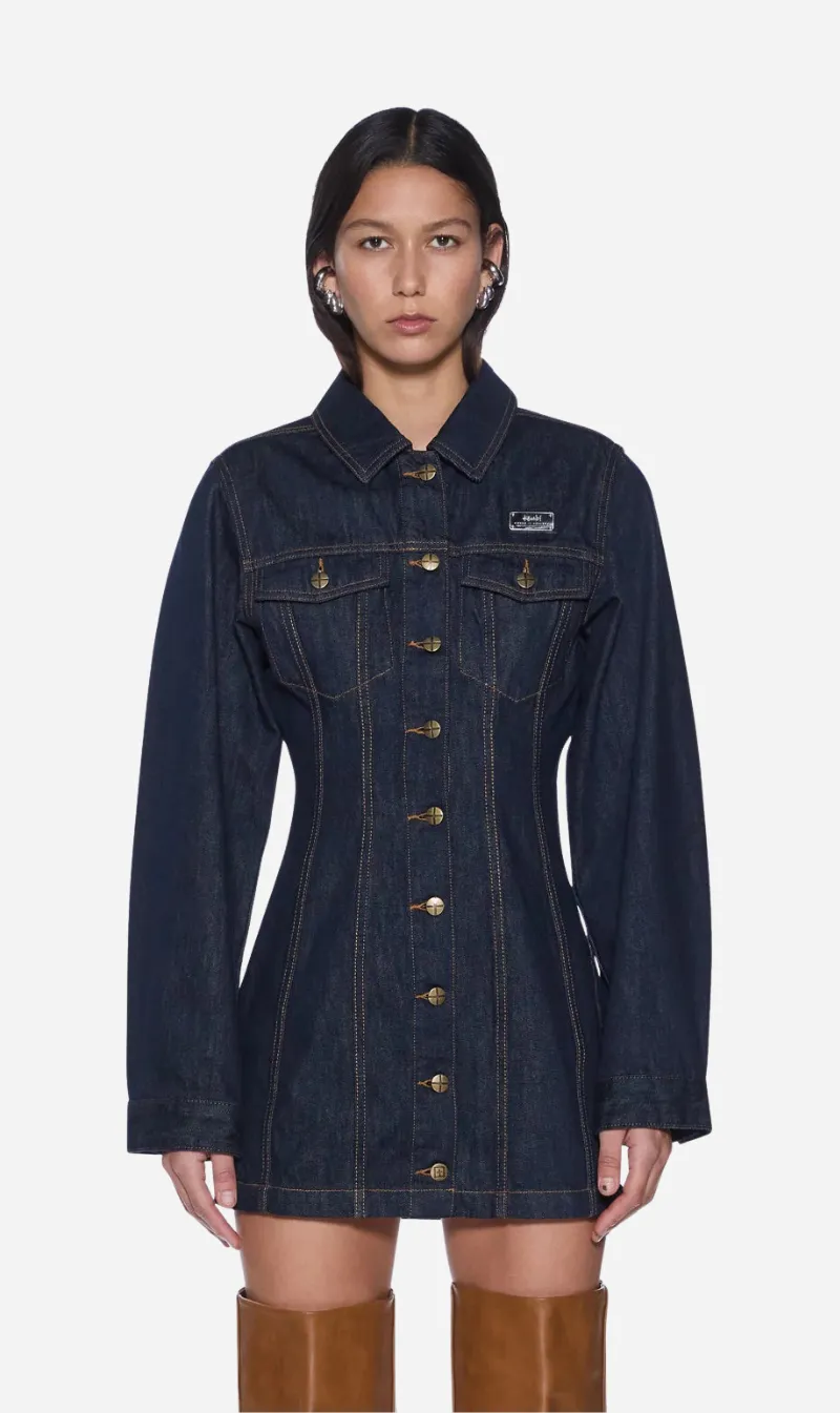 Ksubi | Contour Dress - Original sold by Sisters & Co