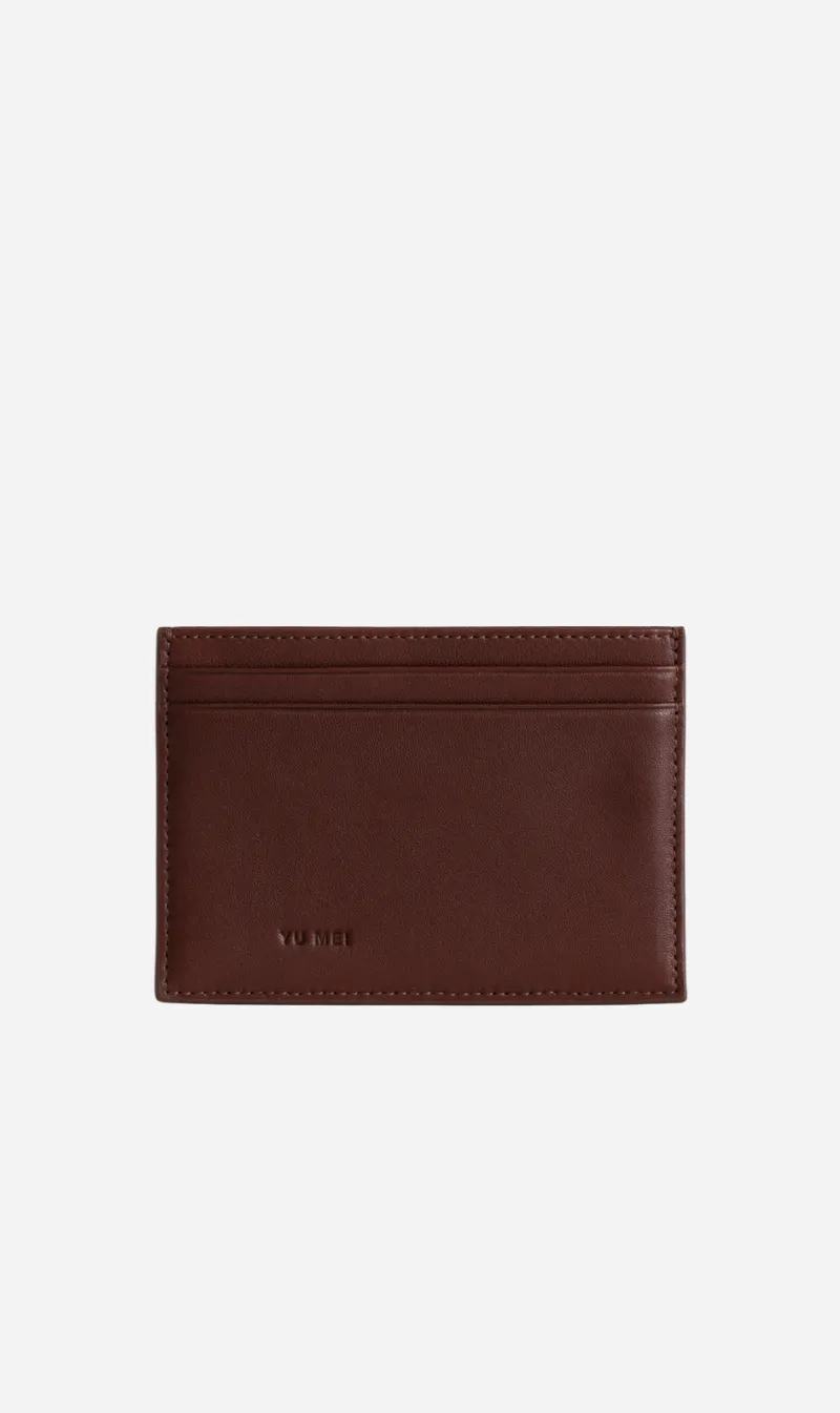 Yu Mei | Youhan Cardholder - Ox Lambskin sold by Sister & Co