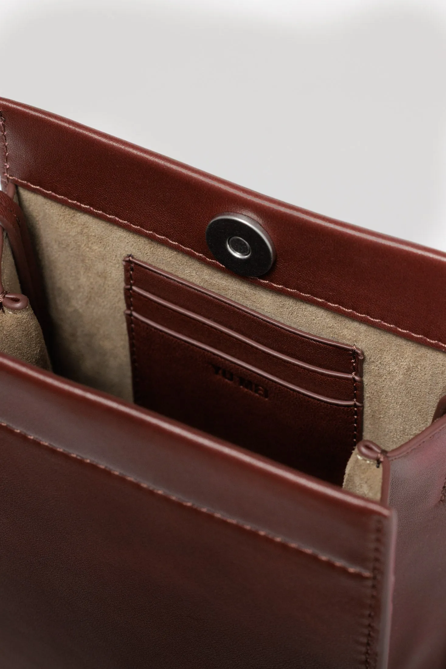 Yu Mei | Georgie Bag - Ox Lambskin sold by Sister & Co product image thumbnail 3