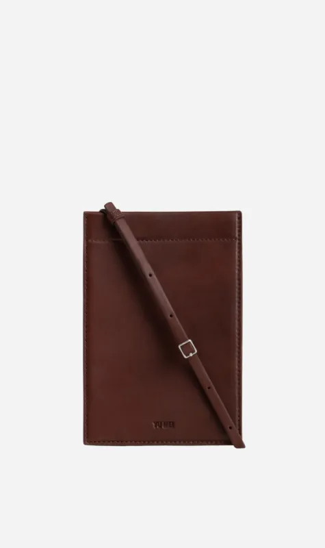 Yu Mei | Georgie Bag - Ox Lambskin sold by Sister & Co