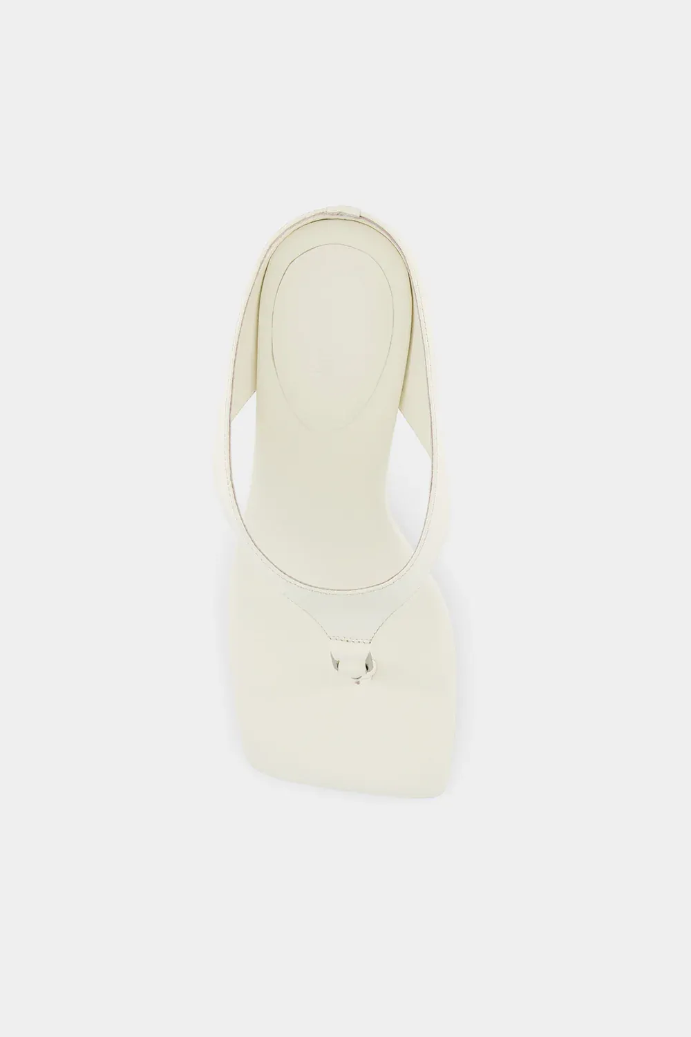 Rebe | Yvie Wedge Heel - Ivory sold by Sisters & Co product image thumbnail 2