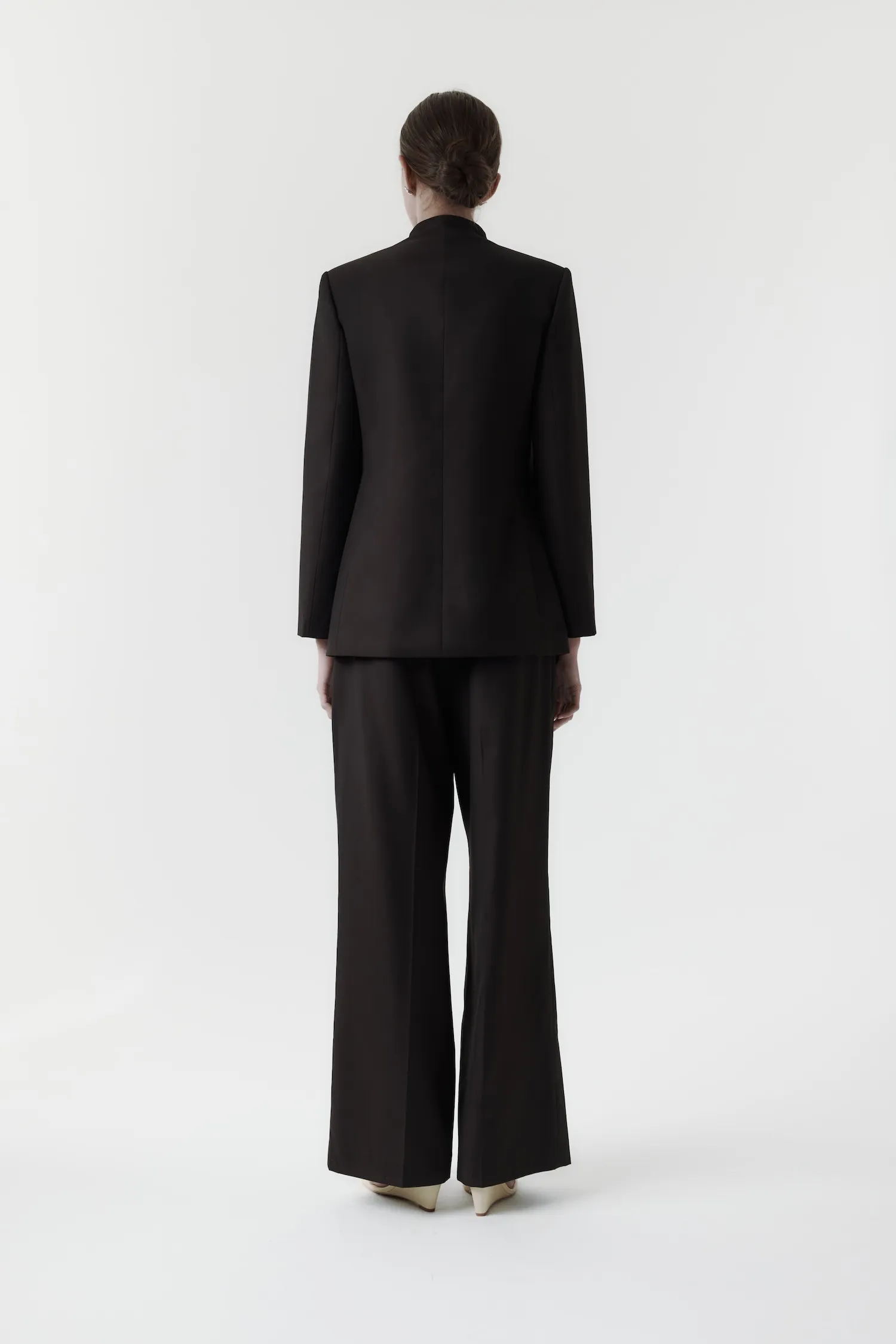 Rebe | Reese Blazer - Balsamic sold by Sisters & Co product image thumbnail 3