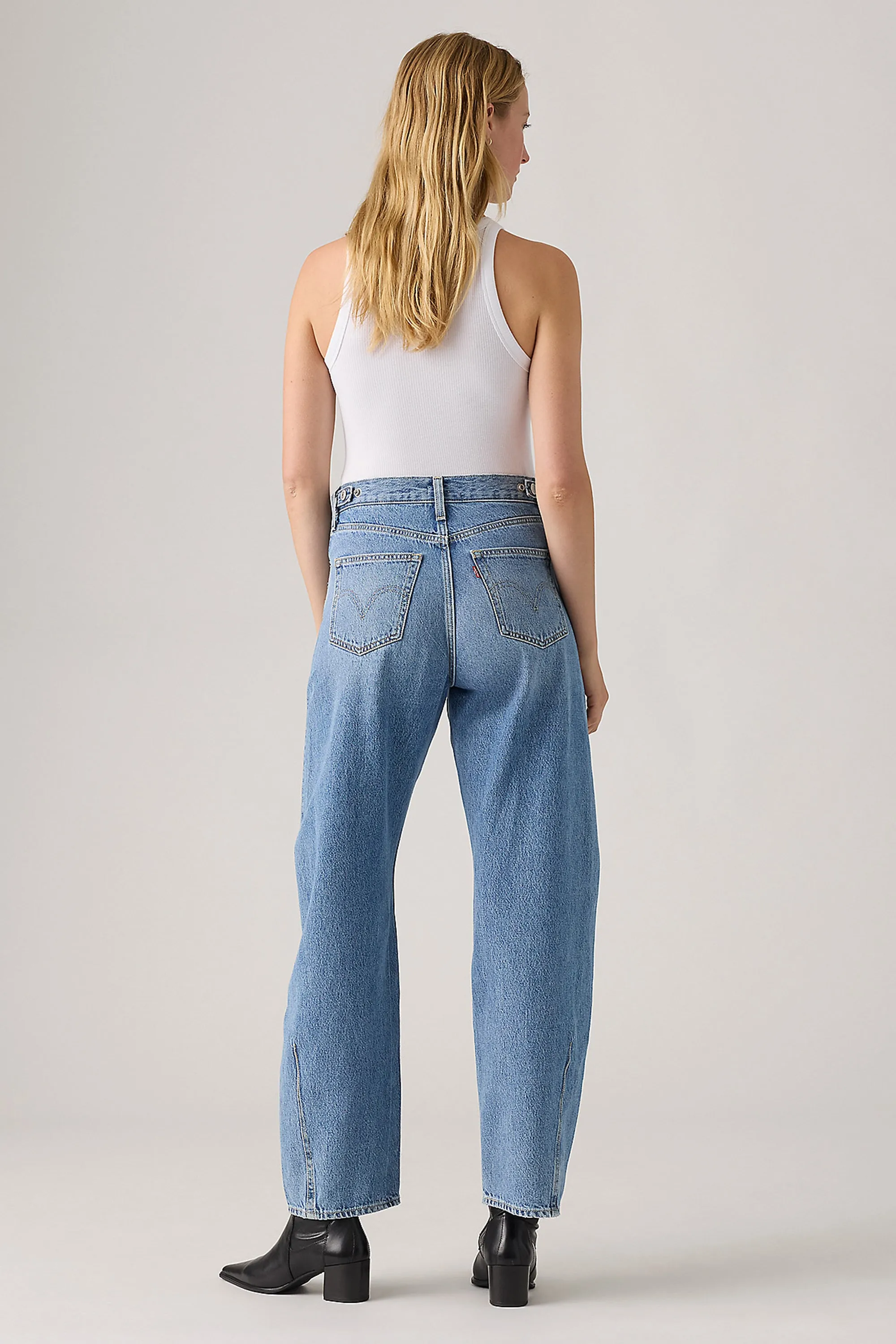 Levi's | Cinch Barrel - Let Love In sold by Sister & Co product image thumbnail 3