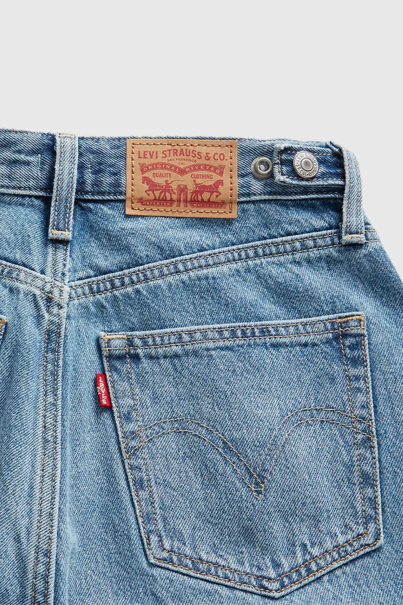Levi's | Cinch Barrel - Let Love In sold by Sister & Co product image thumbnail 5