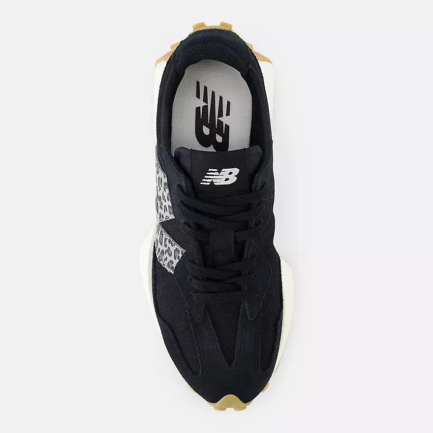 New Balance | 327 - Black & Leopard sold by Sisters & Co product image thumbnail 3