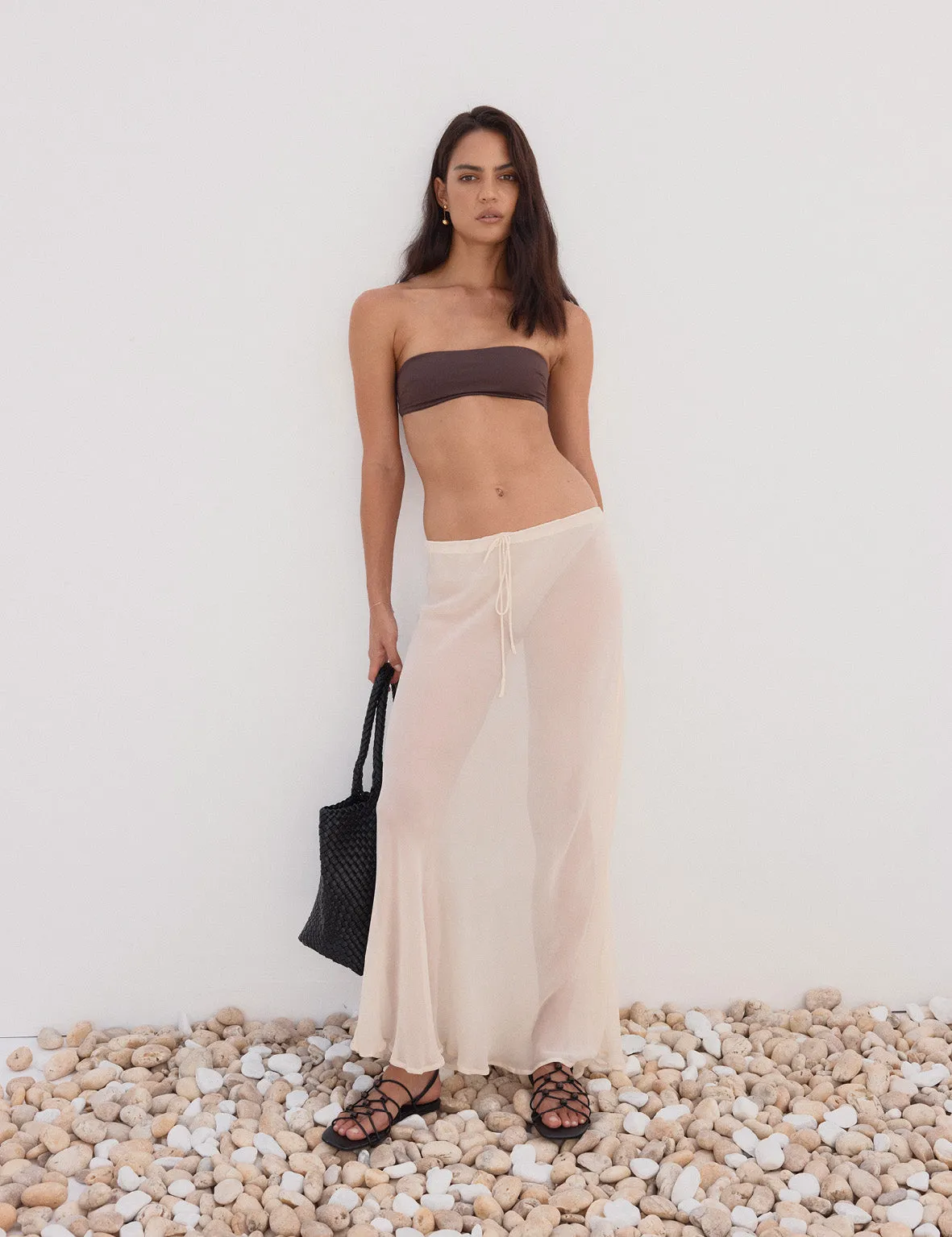 La Tribe | Lola Sandal - Black sold by Sisters & Co product image thumbnail 2