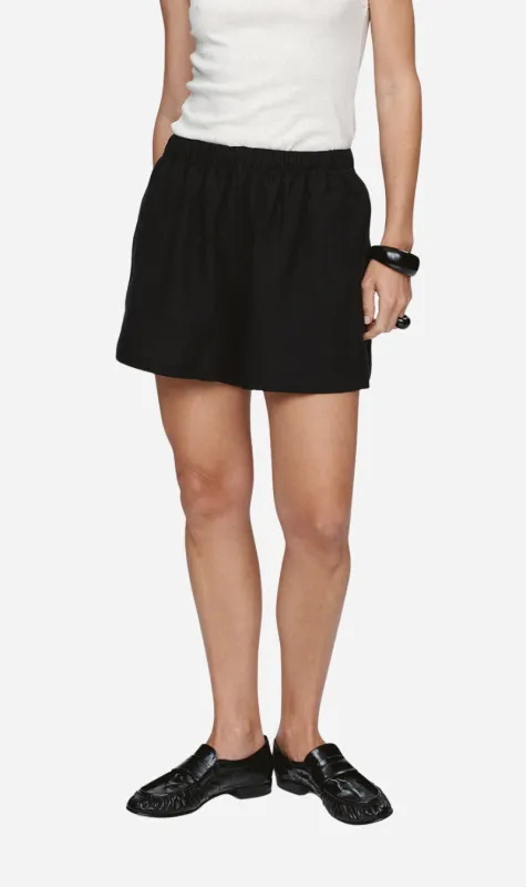 Marle | Atticus Short - Black sold by Sister & Co