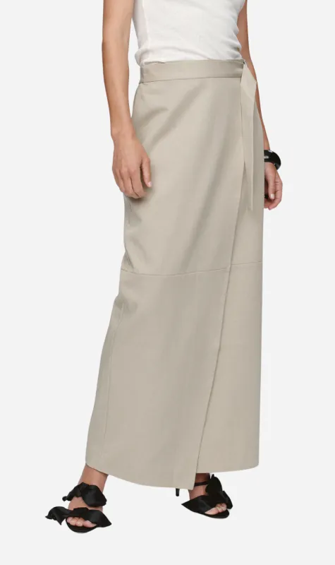 Marle | Cain Skirt - Moss sold by Sister & Co