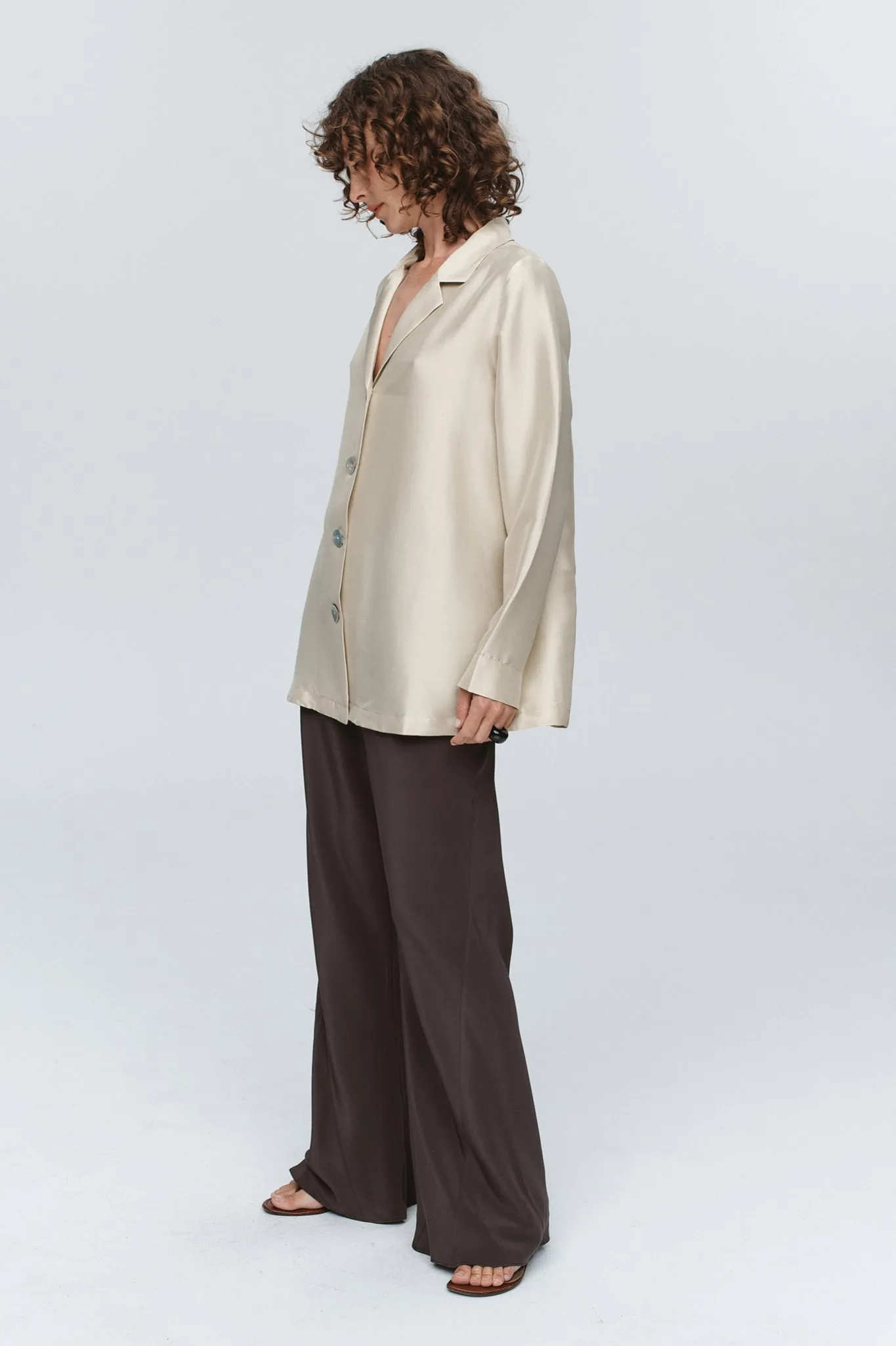 Marle | Miro Shirt - Moss sold by Sister & Co product image thumbnail 5