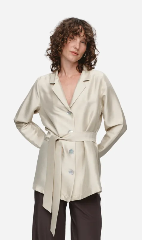 Marle | Miro Shirt - Moss sold by Sister & Co