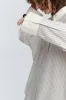Marle | Edie Shirt - Grey Stripe sold by Sister & Co